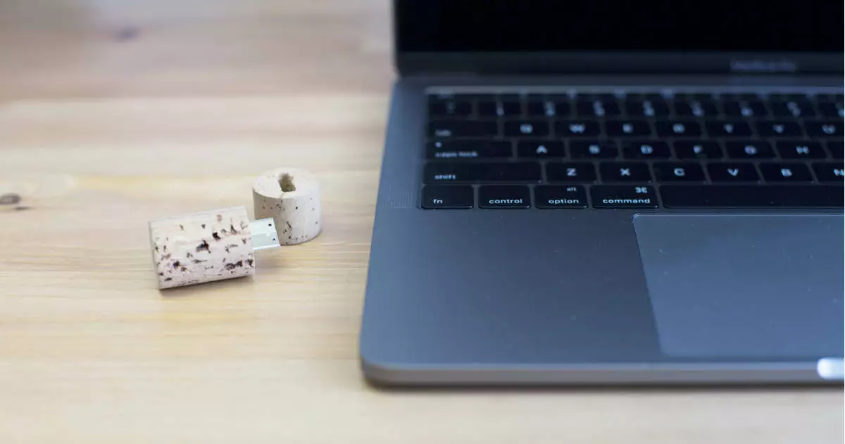 Imagen: Cómo formatear un USB en Mac