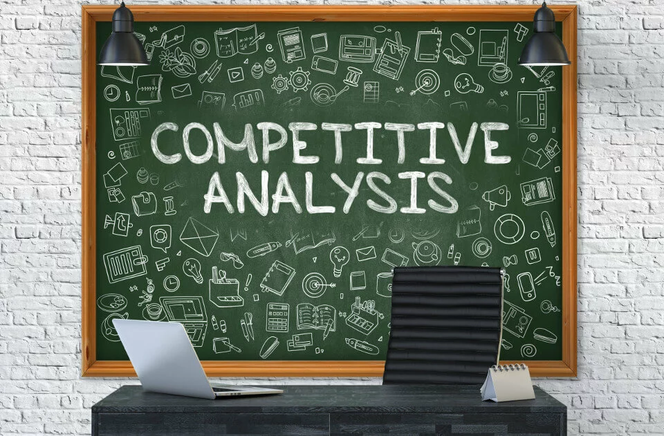Imagen: Análisis de la competencia en Internet